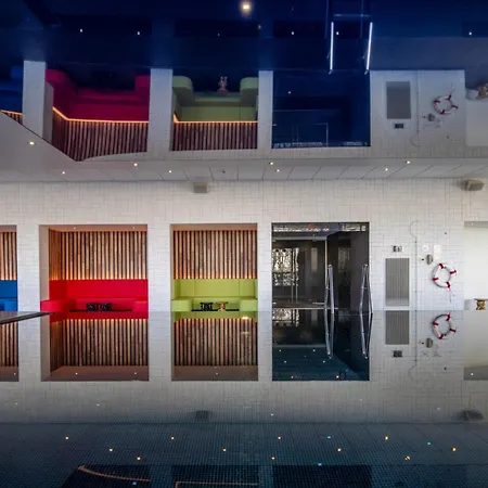 Hotel Crowne Plaza By Ihg 4*
