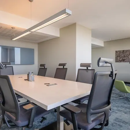 Crowne Plaza By Ihg 4* Antwerp
