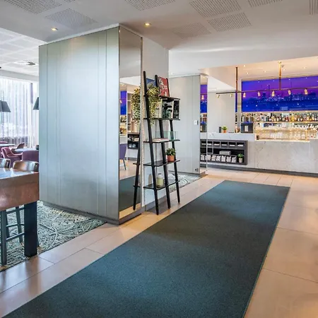 Crowne Plaza By Ihg 4* Antwerp