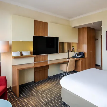 Crowne Plaza By Ihg 4* Antwerp