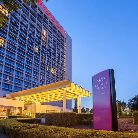 Crowne Plaza By Ihg 4* Antwerp