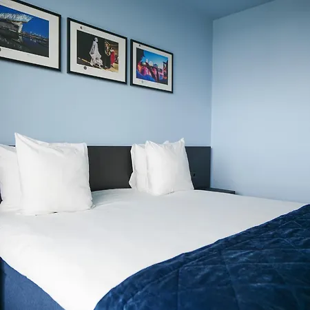 Crowne Plaza By Ihg 4* Antwerp