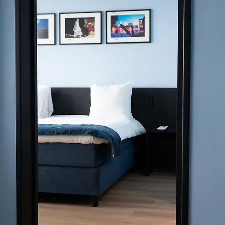 Crowne Plaza By Ihg Hotel Antwerp