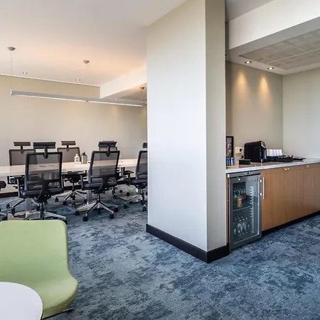 Crowne Plaza By Ihg 4* Antwerp