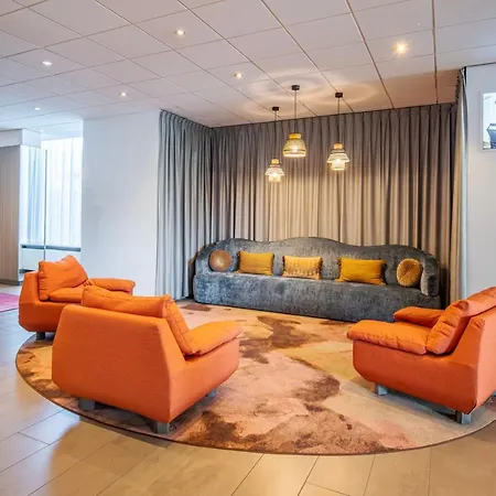 Crowne Plaza By Ihg 4* Antverpy
