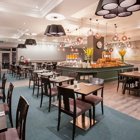 Crowne Plaza By Ihg Hotel Antverpy