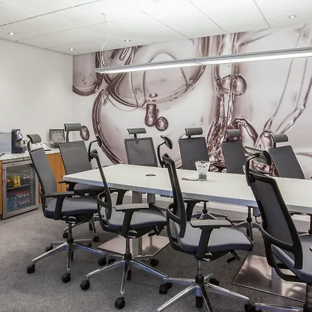 Crowne Plaza Antwerpen, An Ihg Antwerpen