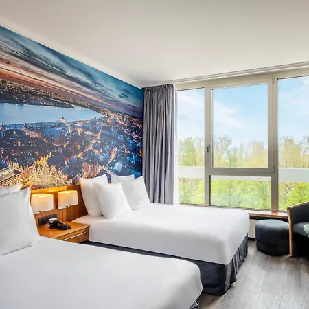 Hotel Crowne Plaza Antwerpen, An Ihg Antwerpen