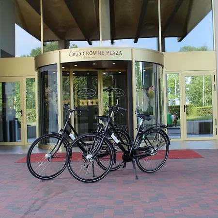 Crowne Plaza Antwerpen, An Ihg 4* Antwerpen