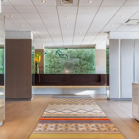 Crowne Plaza Hotel Antwerpia