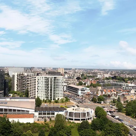 Hotel Crowne Plaza Antwerpia