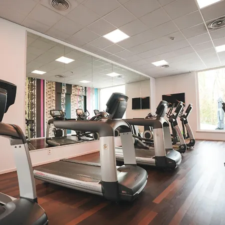 Crowne Plaza Hotel Antwerpia