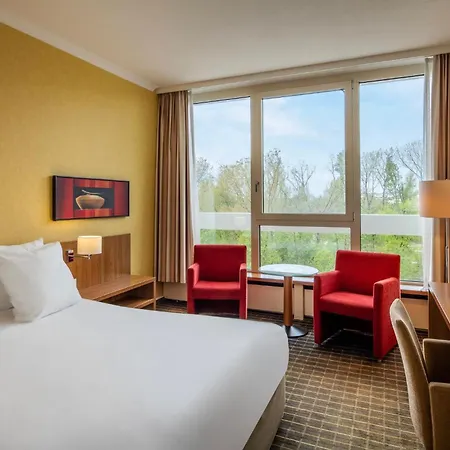 Crowne Plaza Antwerpia