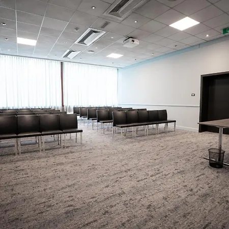 Crowne Plaza Hotel Antwerpia